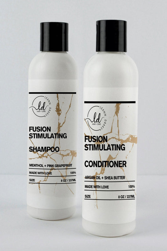 LDHC: Healthy Hair Revival Bundle